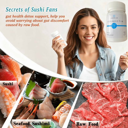 lVERmectin 12mg 100 tablets